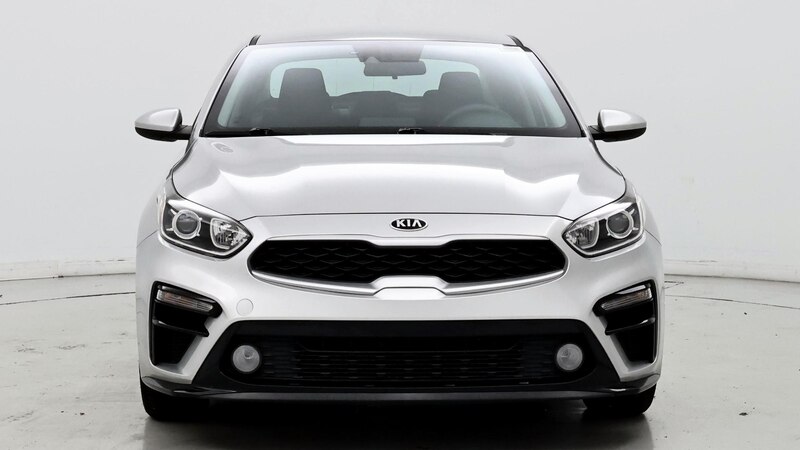 2019 Kia Forte LXS 5