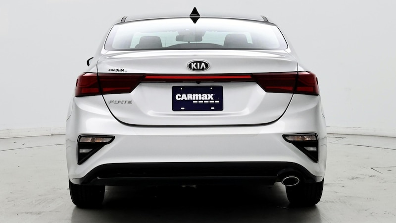 2019 Kia Forte LXS 6