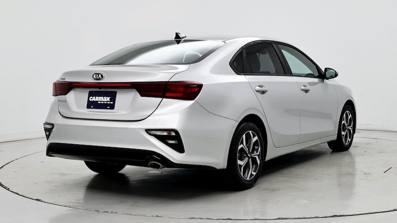 2019 Kia Forte LXS 8