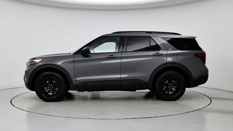 2022 Ford Explorer Timberline 3