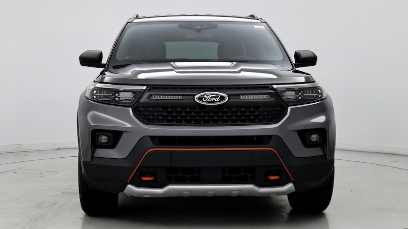 2022 Ford Explorer Timberline 5