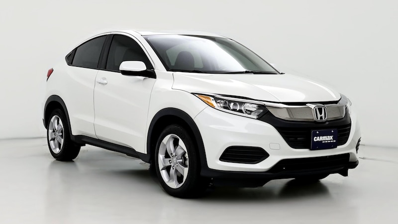 2022 Honda HR-V LX Hero Image