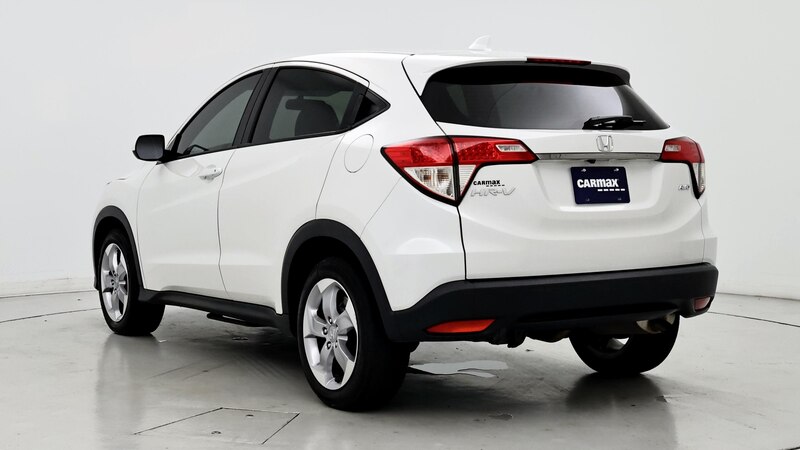 2022 Honda HR-V LX 2