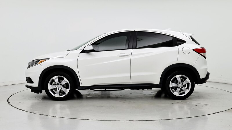 2022 Honda HR-V LX 3