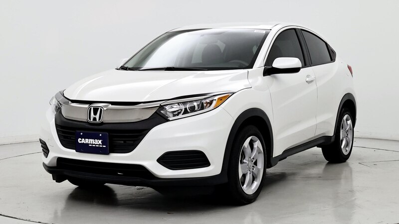 2022 Honda HR-V LX 4