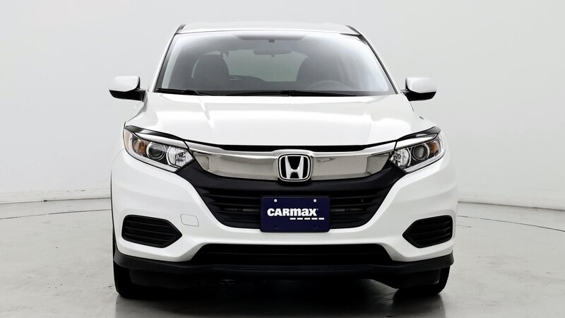 2022 Honda HR-V LX 5