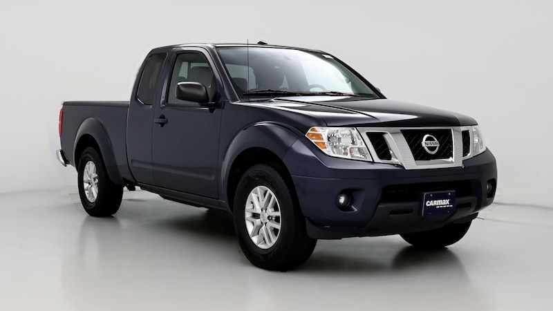 2016 Nissan Frontier SV Hero Image