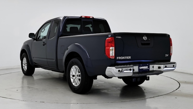 2016 Nissan Frontier SV 2