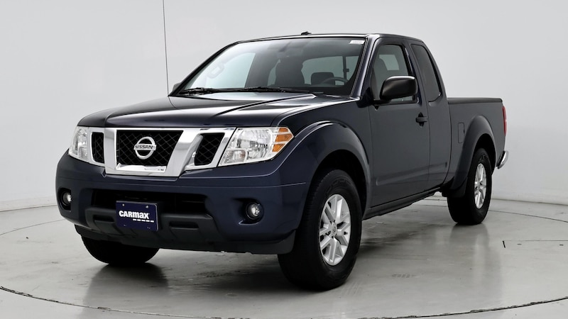 2016 Nissan Frontier SV 4