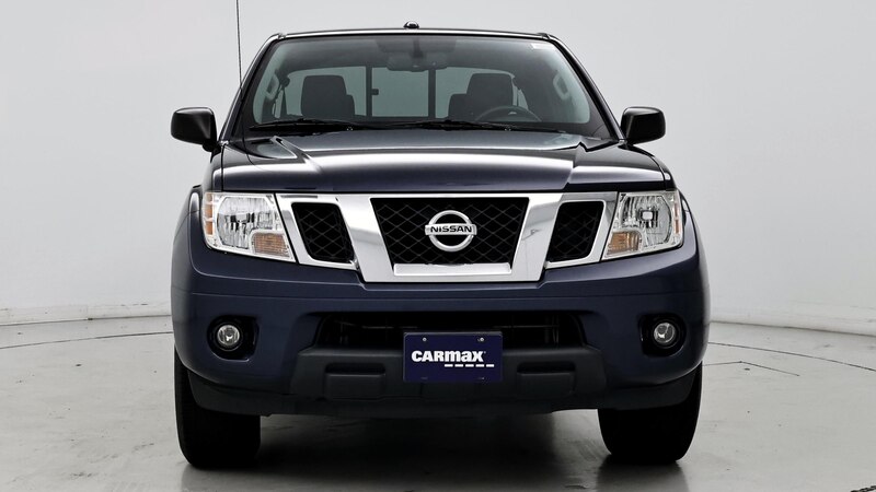 2016 Nissan Frontier SV 5