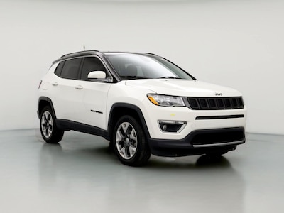 2018 Jeep Compass Limited -
                Murfreesboro, TN