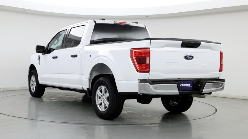 2022 Ford F-150 XLT 2