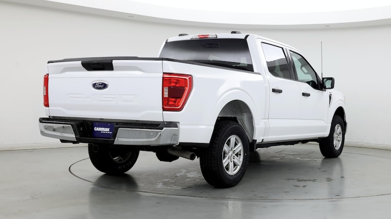 2022 Ford F-150 XLT 8