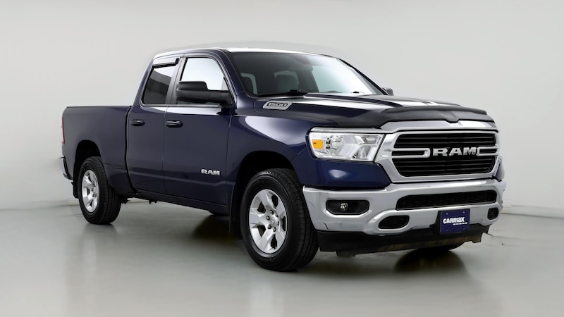 2021 RAM 1500 Big Horn Hero Image