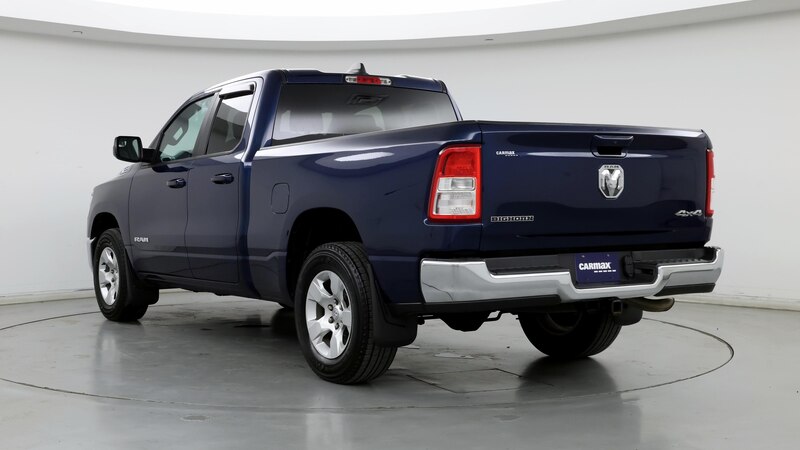 2021 RAM 1500 Big Horn 2