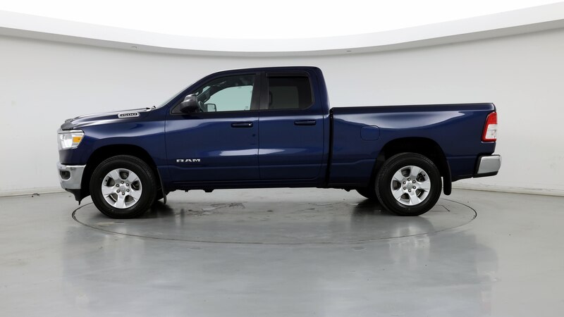 2021 RAM 1500 Big Horn 3