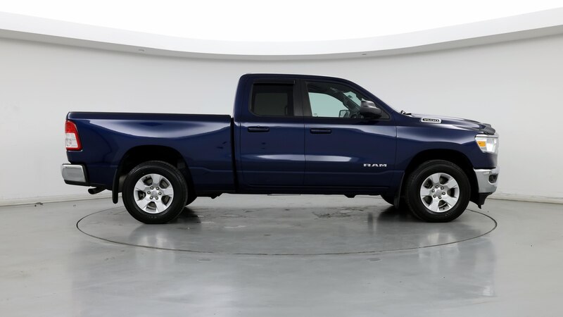 2021 RAM 1500 Big Horn 7