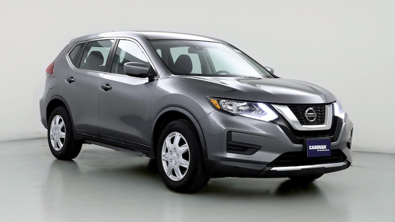 2020 Nissan Rogue S Hero Image