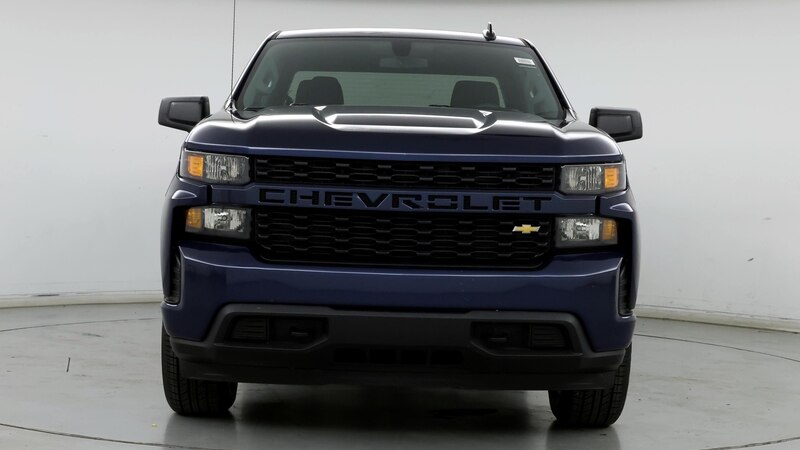 2021 Chevrolet Silverado 1500 Custom 5