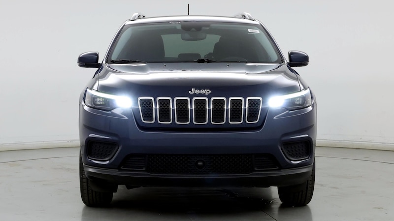 2021 Jeep Cherokee Latitude 5