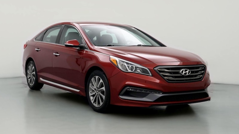 2016 Hyundai Sonata Sport Hero Image