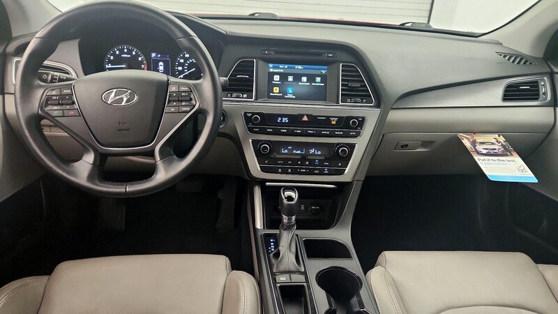 2016 Hyundai Sonata Sport 9