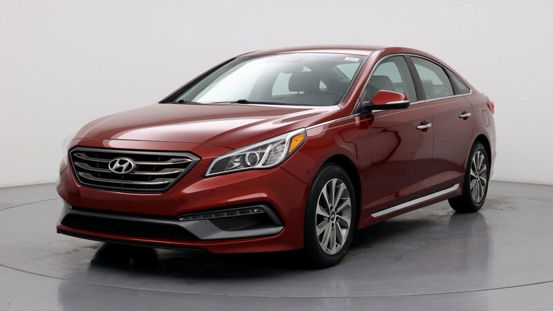 2016 Hyundai Sonata Sport 4