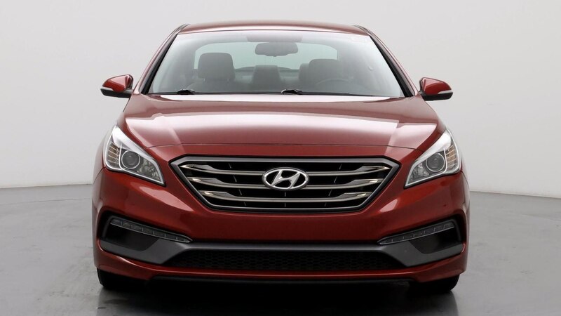 2016 Hyundai Sonata Sport 5