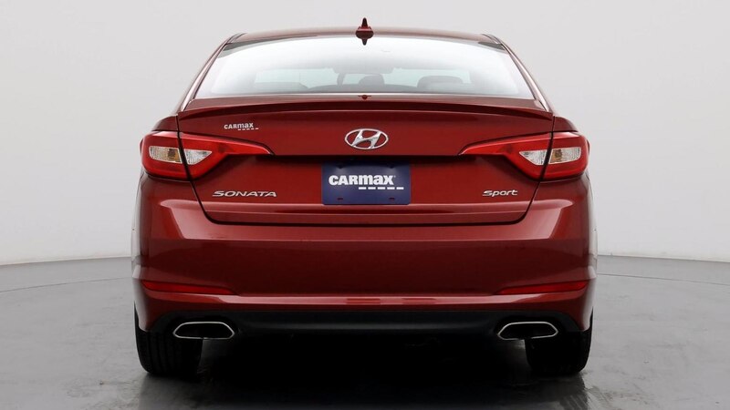 2016 Hyundai Sonata Sport 6