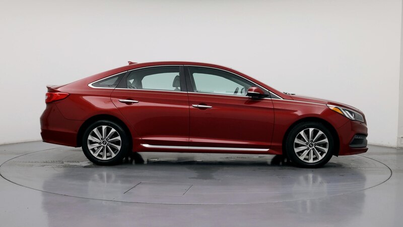 2016 Hyundai Sonata Sport 7