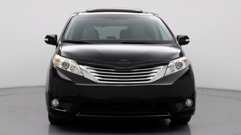 2013 Toyota Sienna Limited 5