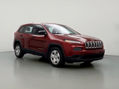 2016 Jeep Cherokee Sport -
                Nashville, TN