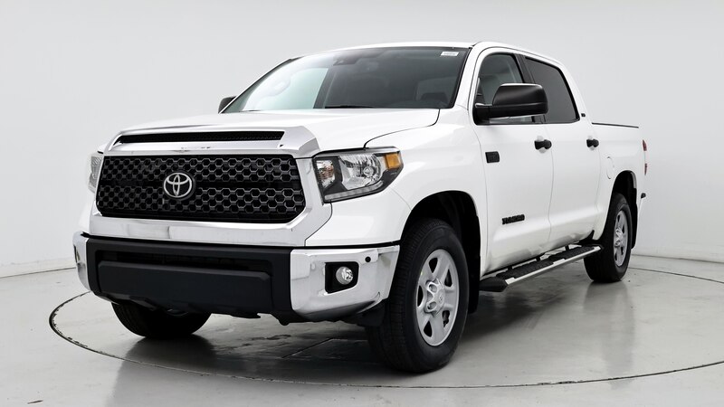 2021 Toyota Tundra SR5 4