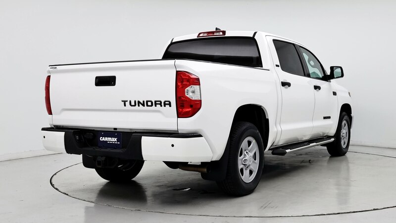 2021 Toyota Tundra SR5 8