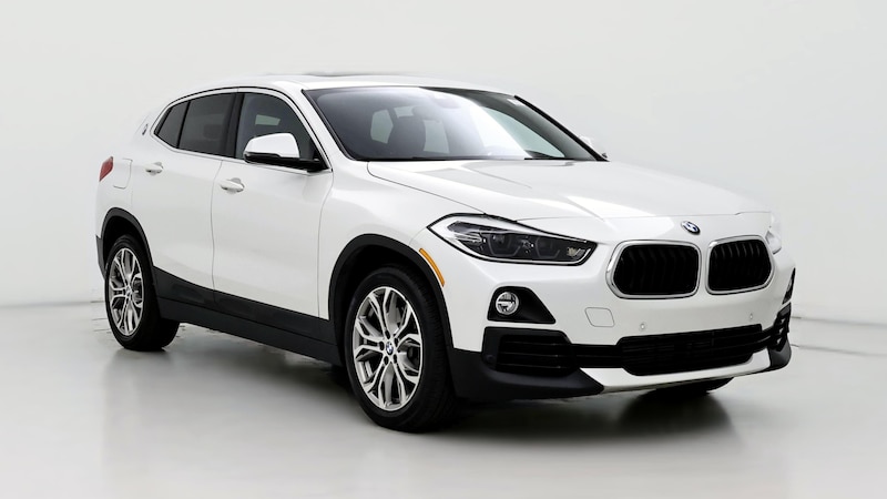 2019 BMW X2 sDrive28i Hero Image