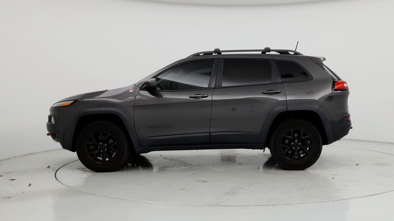 2018 Jeep Cherokee Trailhawk 3