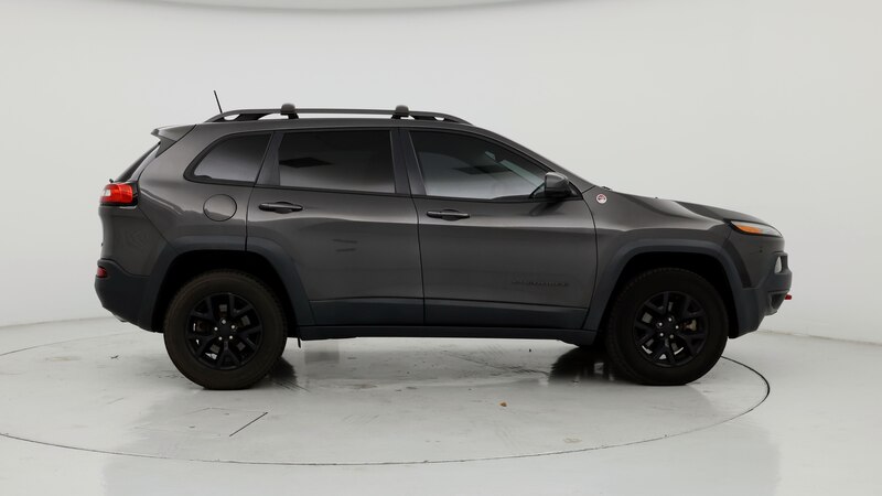 2018 Jeep Cherokee Trailhawk 7