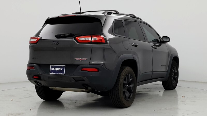 2018 Jeep Cherokee Trailhawk 8