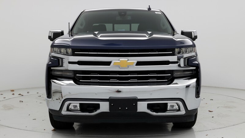 2019 Chevrolet Silverado 1500 LTZ 5