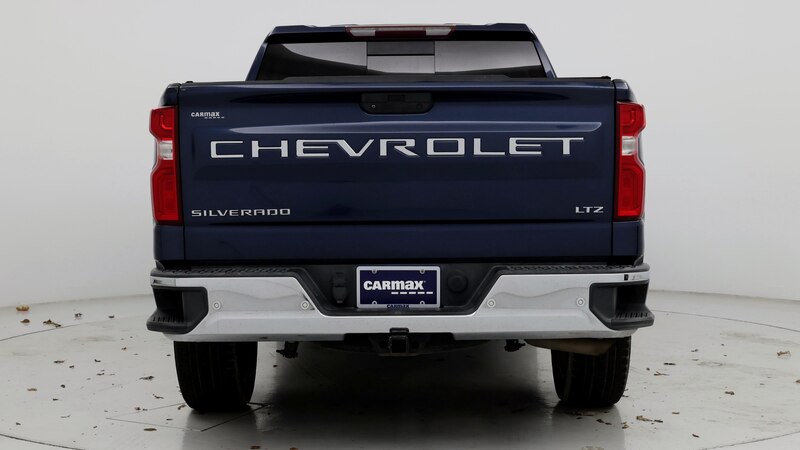 2019 Chevrolet Silverado 1500 LTZ 6