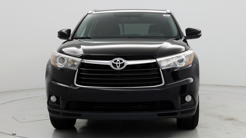 2016 Toyota Highlander XLE 5