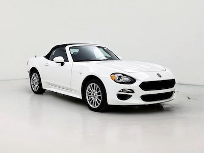 2018 Fiat 124 Spider Classica -
                Knoxville, TN