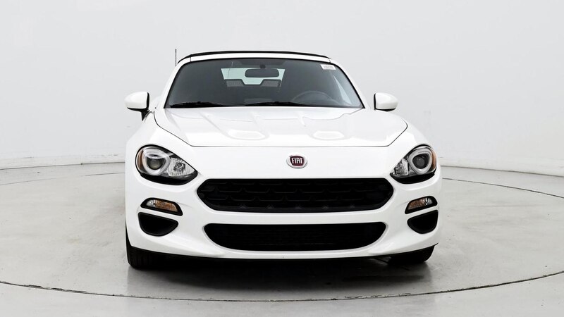 2018 Fiat 124 Spider Classica 5