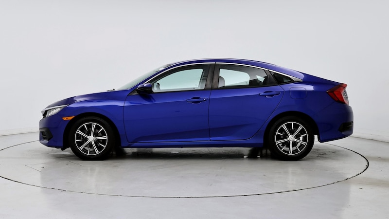 2018 Honda Civic LX 3