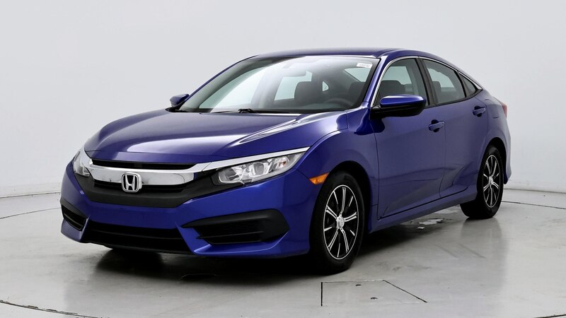 2018 Honda Civic LX 4