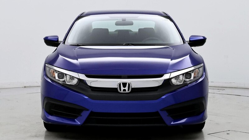 2018 Honda Civic LX 5