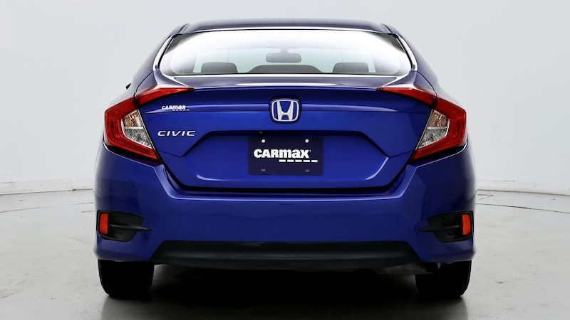 2018 Honda Civic LX 6