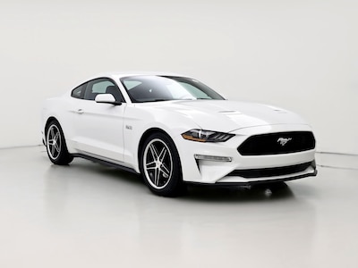 2018 Ford Mustang  -
                Knoxville, TN