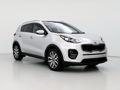 2017 Kia Sportage EX -
                Knoxville, TN