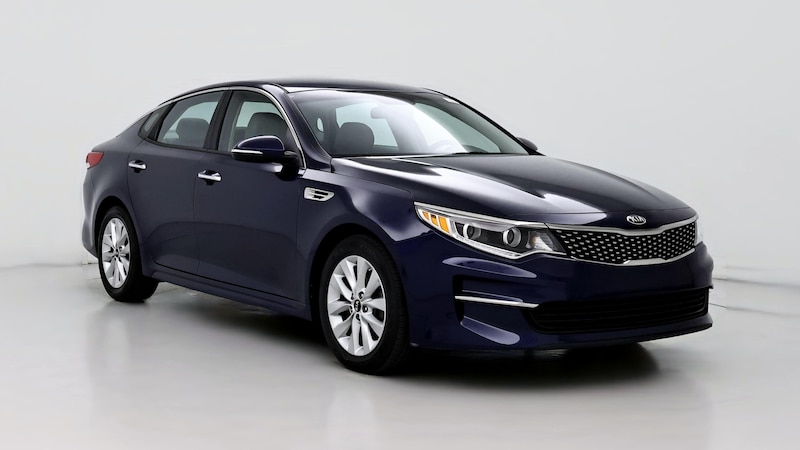 2016 Kia Optima EX Hero Image